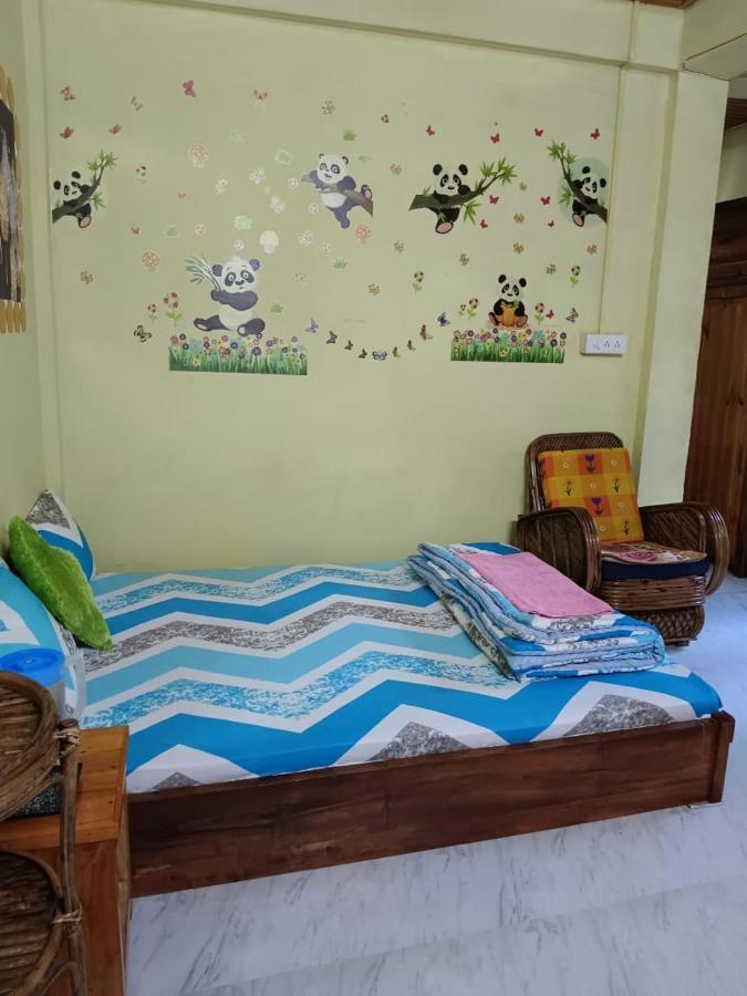 Anna Homestay Dirang Bagian luar foto