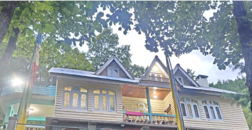 Anna Homestay Dirang Bagian luar foto