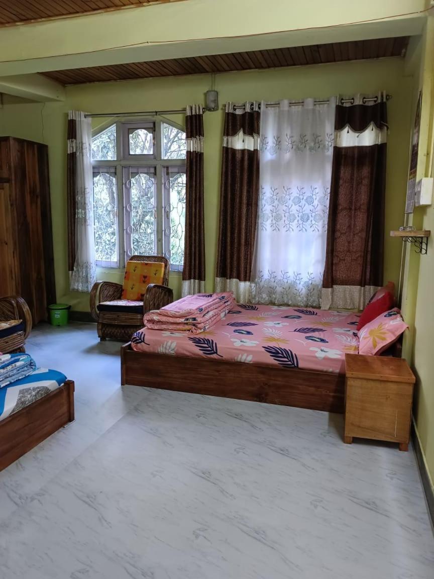Anna Homestay Dirang Bagian luar foto
