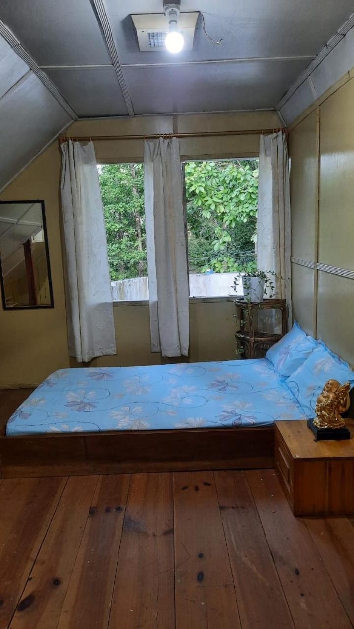 Anna Homestay Dirang Bagian luar foto