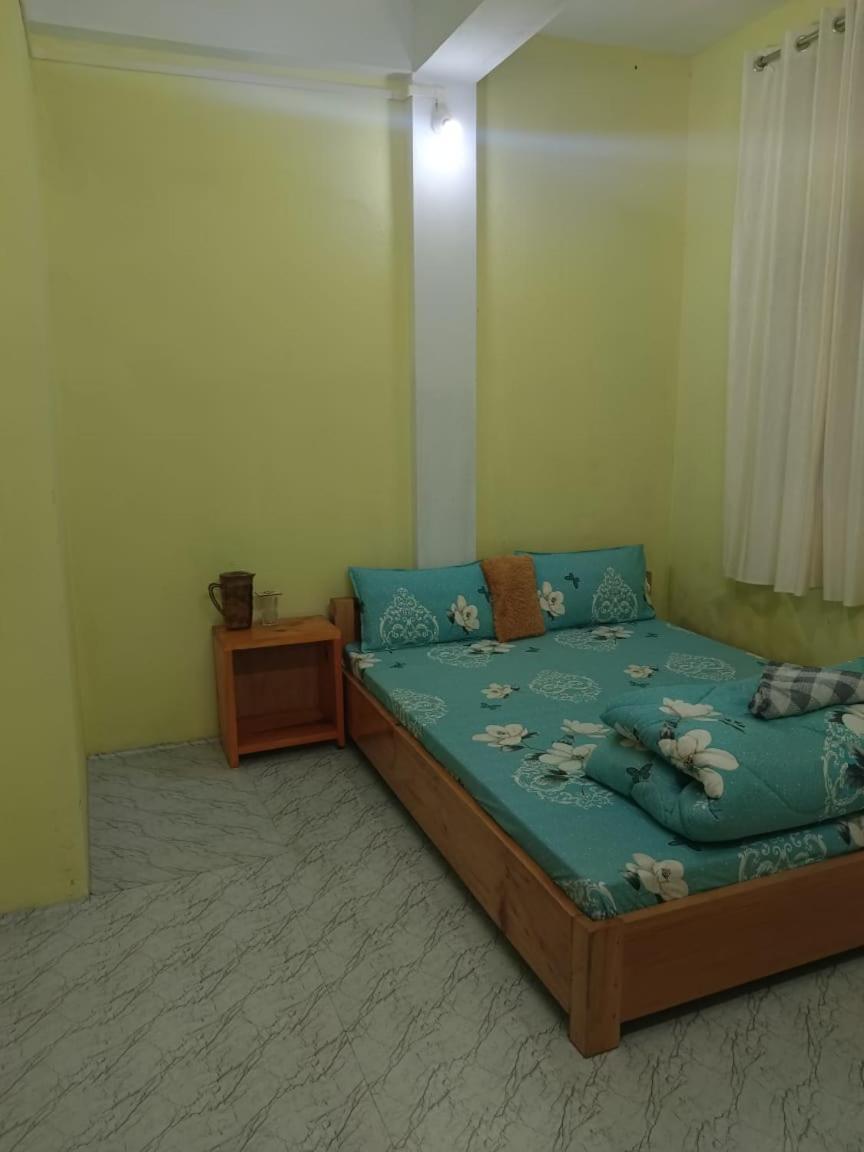 Anna Homestay Dirang Bagian luar foto